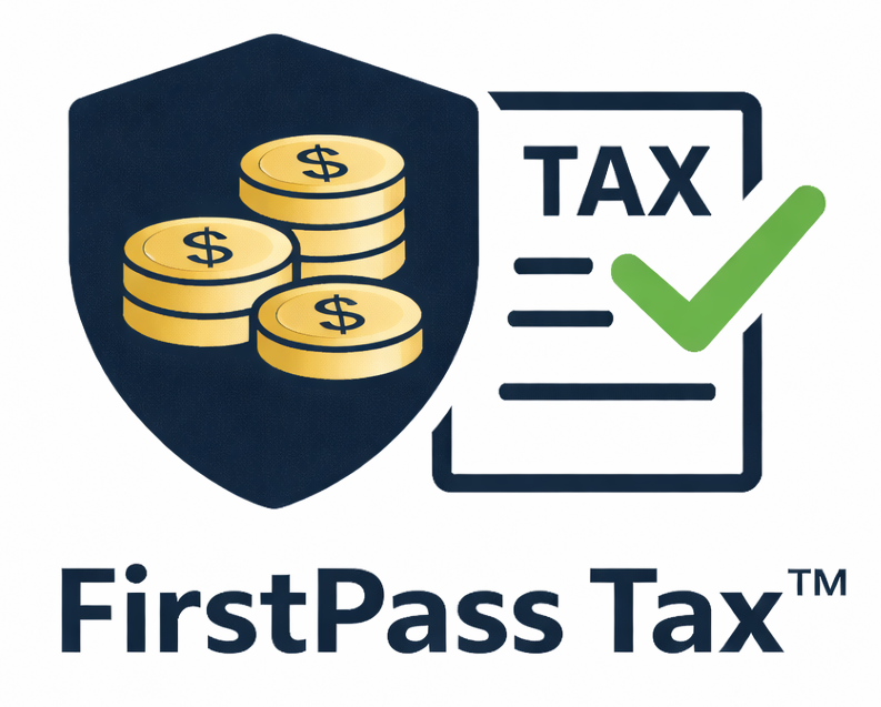 FirstPass Tax