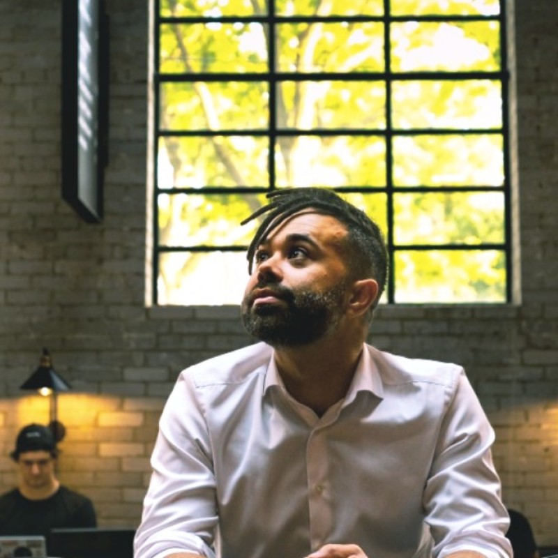 Professor Jordan Loewen-Colón